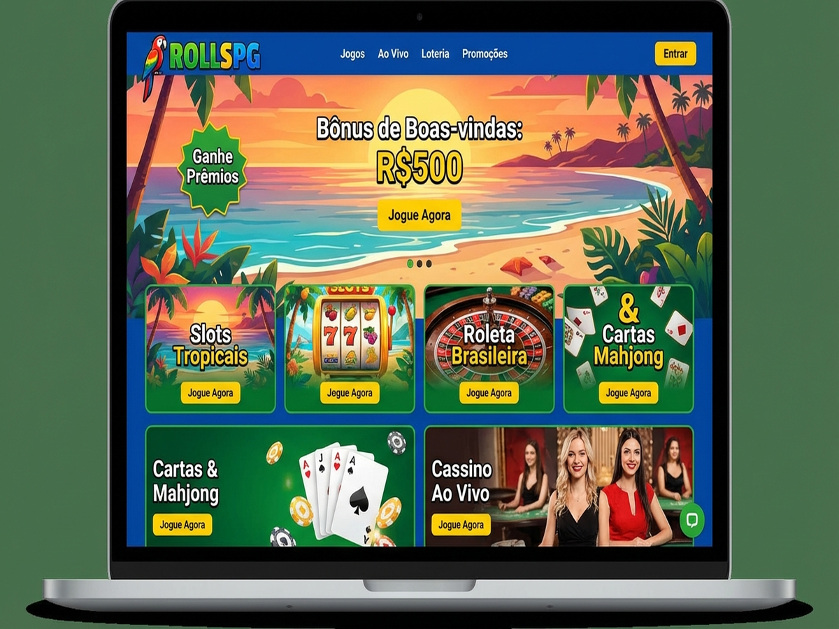 Screenshot 1 rollspg